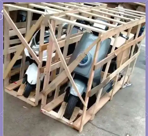 卓资电动车运输